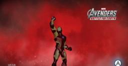 Marvel Avengers: Battle For Earth Title Screen